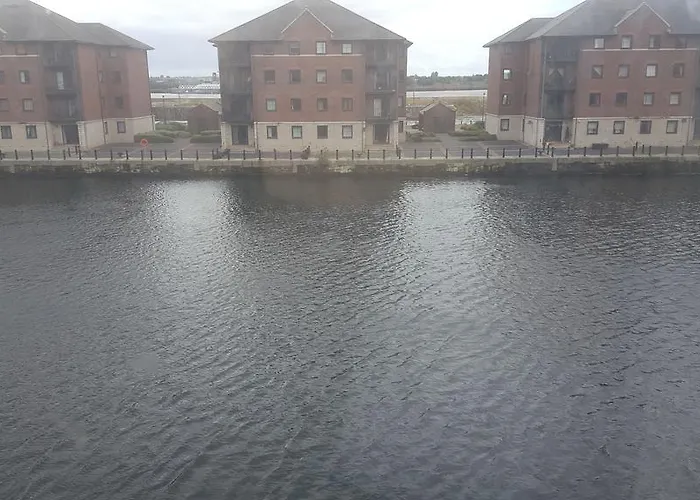 Liverpool Dockside Apartment