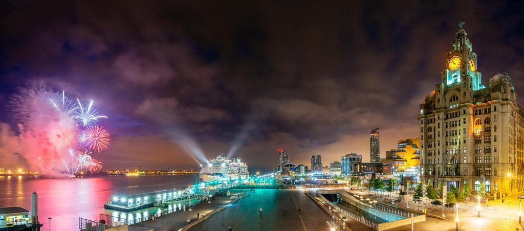Apartment Dockside Liverpool