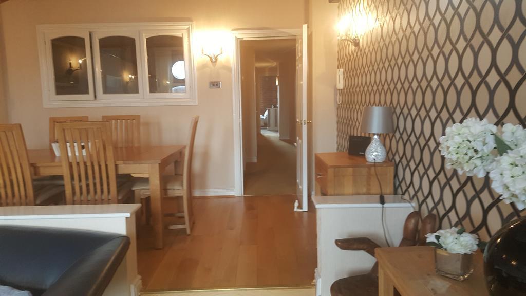 Apartment Dockside Liverpool