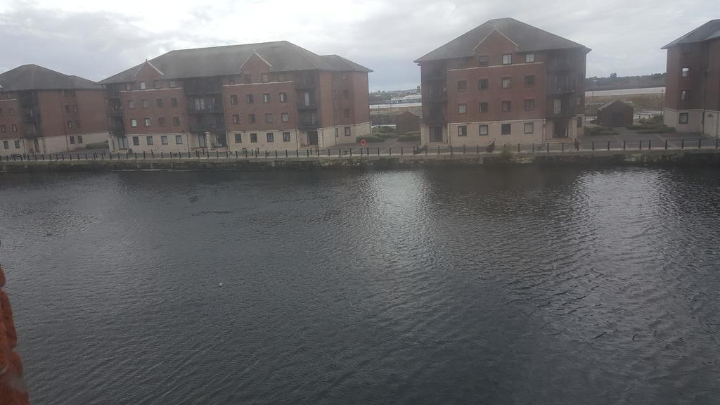 Dockside Liverpool