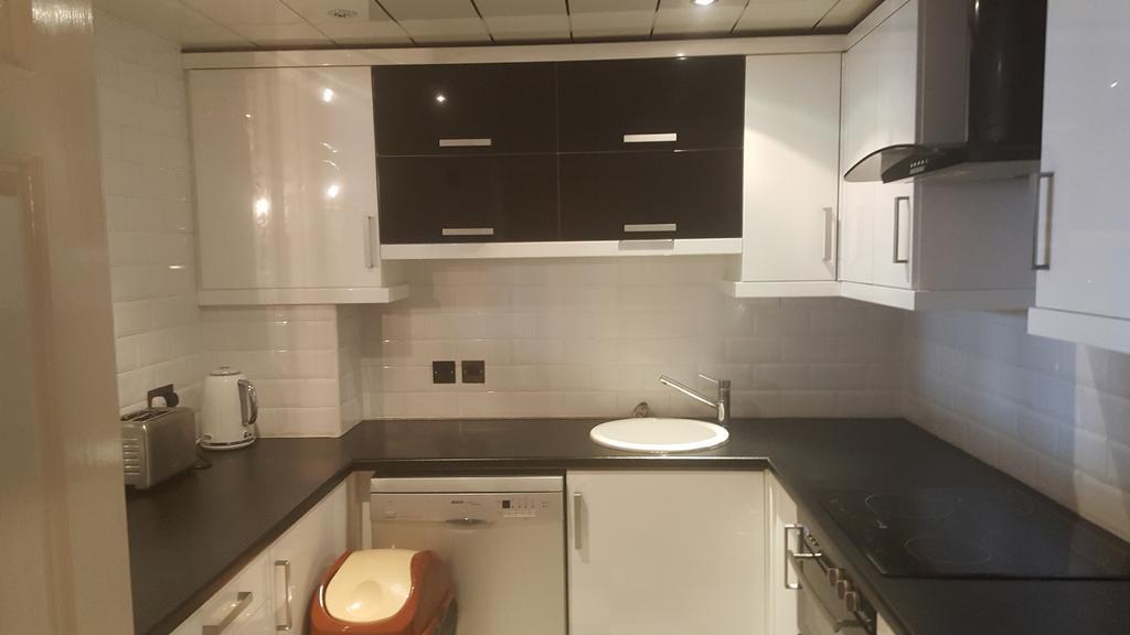 Dockside Apartment
